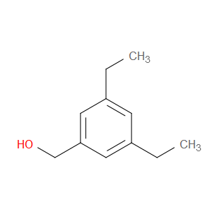 (3,5-diethylphenyl)methanol