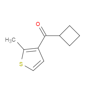 Cyclobutyl(2-methyl-3-thienyl)methanone