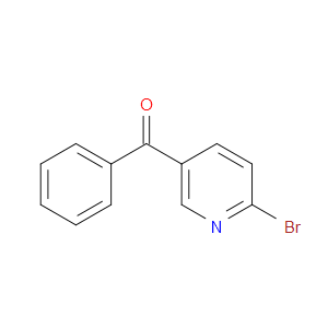 (6-bromopyridin-3-yl)(phenyl)methanone