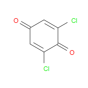 2,6-dichlorocyclohexa-2,5-diene-1,4-dione