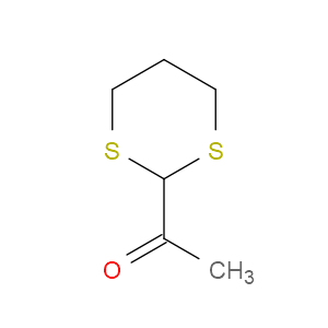 1-(1,3-Dithian-2-yl)ethanone