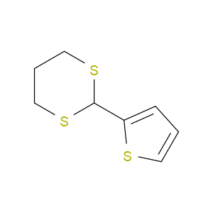 2-(2-Thienyl)-1,3-dithiane