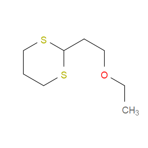 2-(2-Ethoxyethyl)-1,3-dithiane