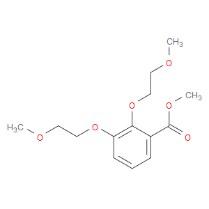 Methyl 2,3-bis(2-methoxyethoxy)benzoate