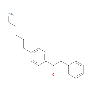 1-(4-Hexylphenyl)-2-phenylethanone