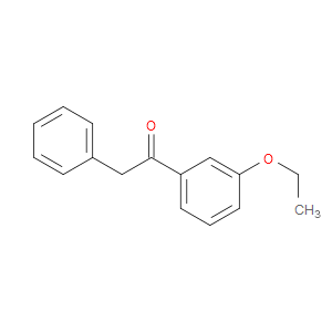Acetophenone, 3'-ethoxy-2-phenyl-