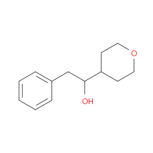 Tetrahydro-α-(phenylmethyl)-2H-pyran-4-methanol