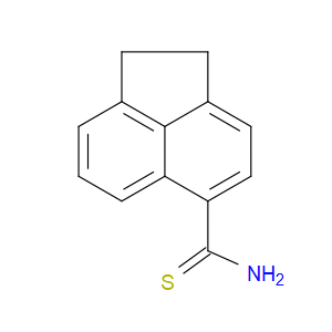 1,2-Dihydro-5-acenaphthylenecarbothioamide
