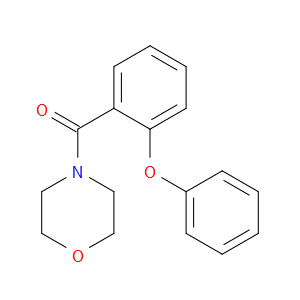 morpholino(2-phenoxyphenyl)methanone