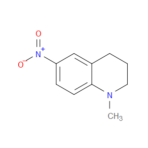 1-methyl-6-nitro-1,2,3,4-tetrahydroquinoline