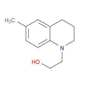 3,4-Dihydro-6-methyl-1(2H)-quinolineethanol