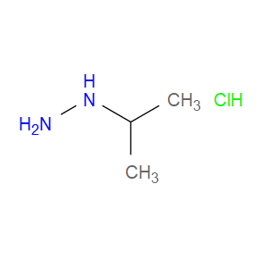 isopropylhydrazine hydrochloride