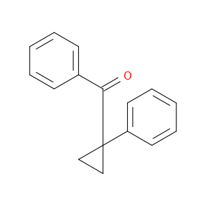 phenyl(1-phenylcyclopropyl)methanone