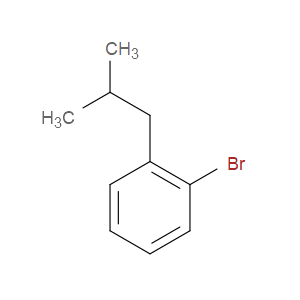 1-bromo-2-isobutylbenzene
