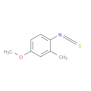 4-Methoxy-2-methylphenyl isothiocyanate