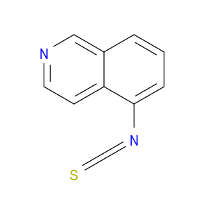 5-Isothiocyanatoisoquinoline