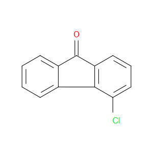 4-Chloro-9H-fluoren-9-one