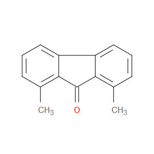 1,8-Dimethyl-9H-fluoren-9-one