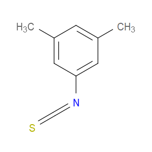 3,5-Dimethylphenyl isothiocyanate
