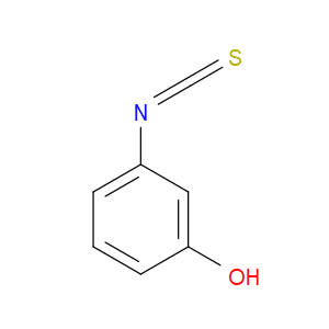 Phenol, 3-isothiocyanato-