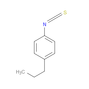 1-Isothiocyanato-4-propylbenzene