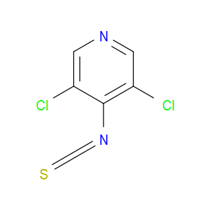 3,5-Dichloro-4-isothiocyanatopyridine