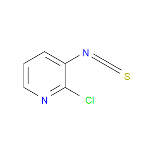 2-Chloro-3-isothiocyanatopyridine