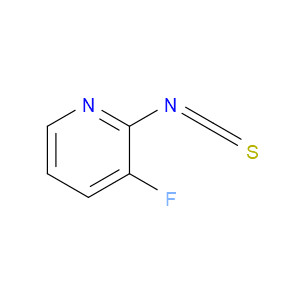 3-Fluoro-2-isothiocyanatopyridine