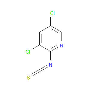 3,5-Dichloro-2-isothiocyanatopyridine