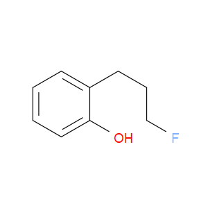 Phenol, 2-(3-fluoropropyl)-