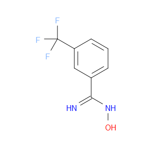 3-Trifluoromethylbenzamidoxime