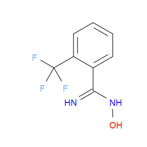 N-Hydroxy-2-(trifluoromethyl)benzenecarboximidamide