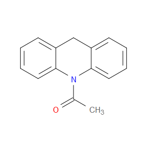 1-(10(9H)-Acridinyl)ethanone