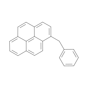 1-(Phenylmethyl)pyrene