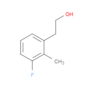 2-(3-fluoro-2-methylphenyl)ethanol