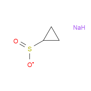 sodium cyclopropanesulfinate