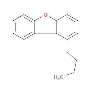 1-Butyldibenzofuran