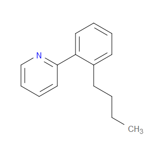 2-(2-Butylphenyl)pyridine