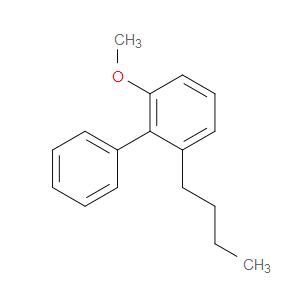 2-Butyl-6-methoxy-1,1'-biphenyl