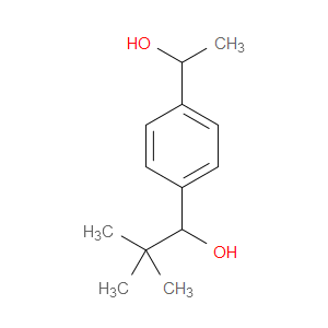 α1-(1,1-Dimethylethyl)-α4-methyl-1,4-benzenedimethanol
