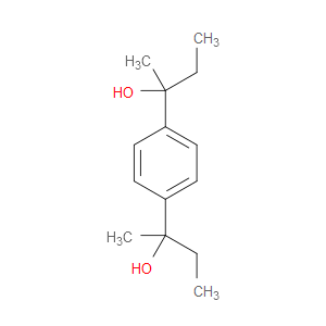 α1,α4-Diethyl-α1,α4-dimethyl-1,4-benzenedimethanol