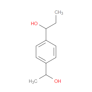 α1-Ethyl-α4-methyl-1,4-benzenedimethanol