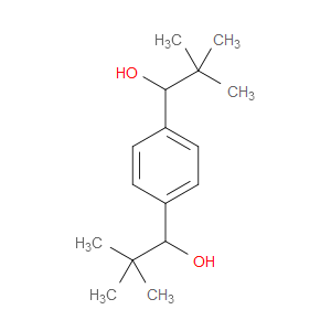 α1,α4-Bis(1,1-dimethylethyl)-1,4-benzenedimethanol