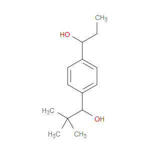 α1-(1,1-Dimethylethyl)-α4-ethyl-1,4-benzenedimethanol