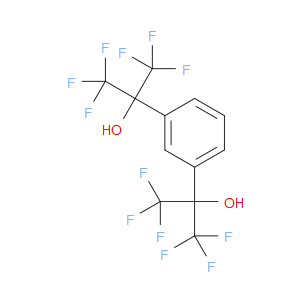 α1,α1,α3,α3-Tetrakis(trifluoromethyl)-1,3-benzenedimethanol