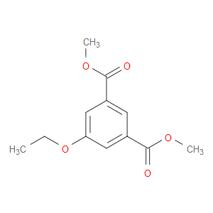 dimethyl 5-ethoxyisophthalate