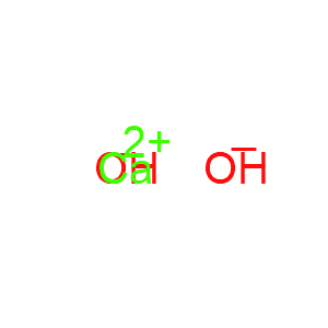 calcium hydroxide