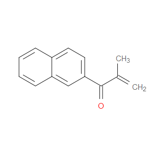 2-Methyl-1-(2-naphthalenyl)-2-propen-1-one