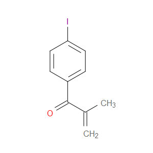 1-(4-Iodophenyl)-2-methyl-2-propen-1-one