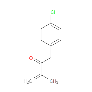 1-(4-Chlorophenyl)-3-methyl-3-buten-2-one